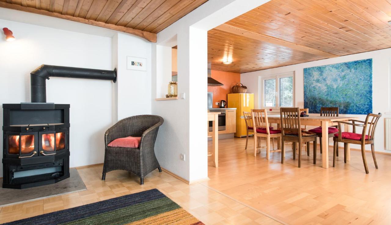 Ferienhaus Bergblick シュヴァルツェンベルク・イム・ブレゲンツァーヴァルト 部屋 写真