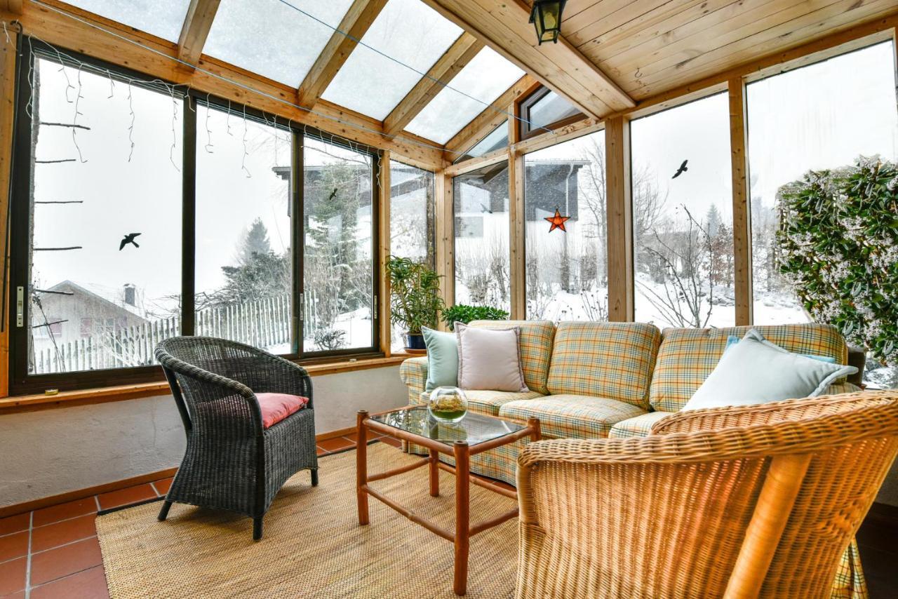 Ferienhaus Bergblick シュヴァルツェンベルク・イム・ブレゲンツァーヴァルト 部屋 写真