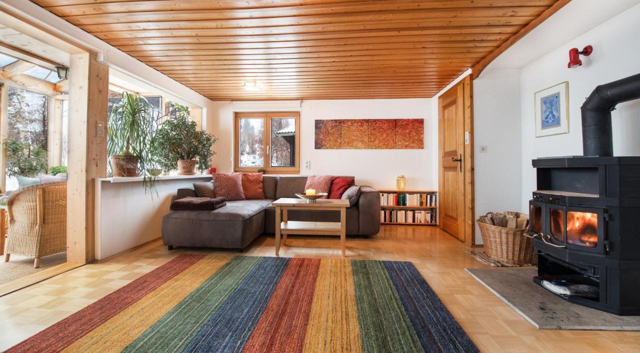 Ferienhaus Bergblick シュヴァルツェンベルク・イム・ブレゲンツァーヴァルト 部屋 写真