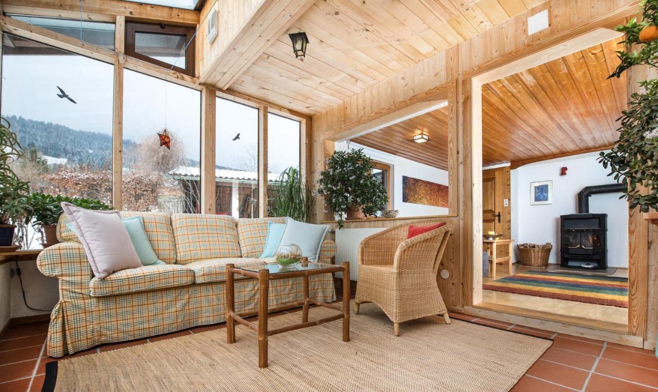 Ferienhaus Bergblick シュヴァルツェンベルク・イム・ブレゲンツァーヴァルト 部屋 写真