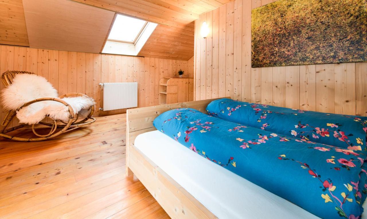 Ferienhaus Bergblick シュヴァルツェンベルク・イム・ブレゲンツァーヴァルト 部屋 写真